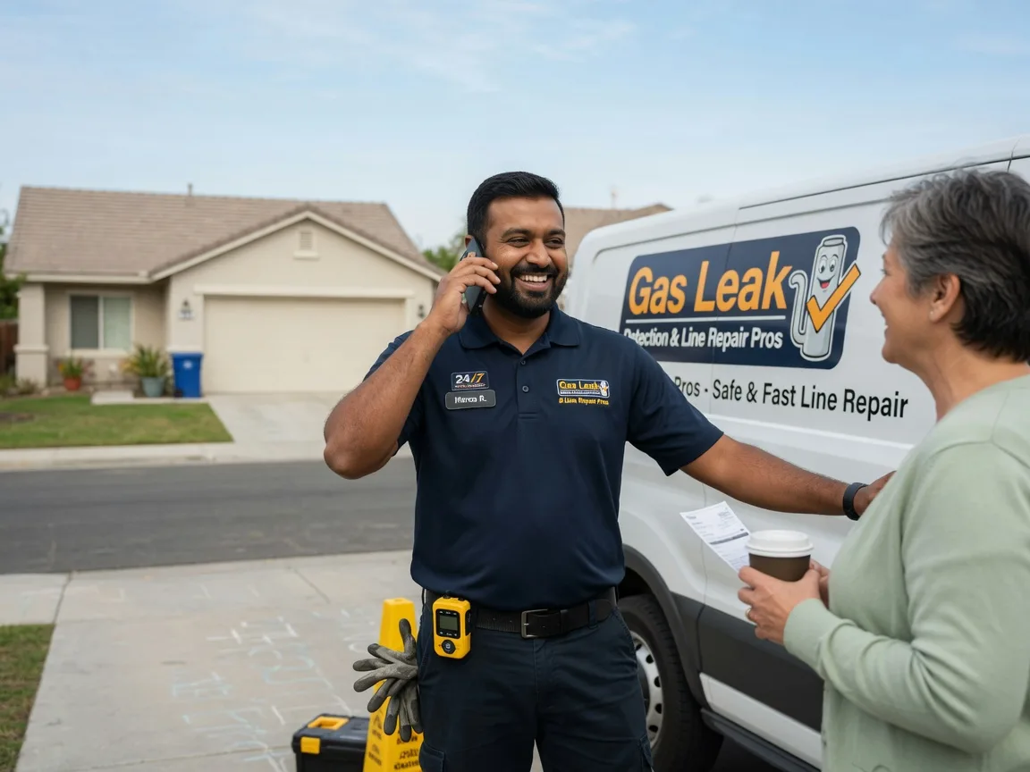 Gas Line Repair Hopewell, PA FAQs